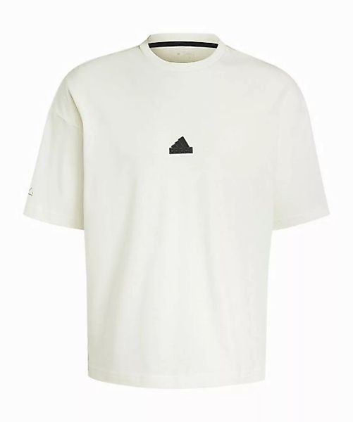 adidas Performance T-Shirt adidas Performance Ce T-Shirt Weiß Baumwolle günstig online kaufen