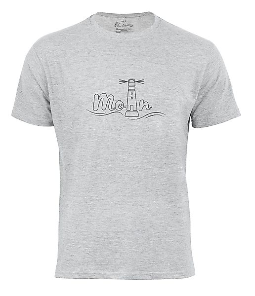 Cotton Prime® T-Shirt - Moin Leuchtturm günstig online kaufen