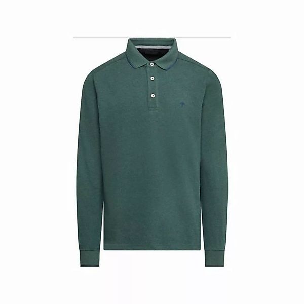 FYNCH-HATTON T-Shirt grün regular (1-tlg) günstig online kaufen