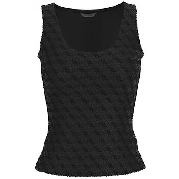 Guess  Tank Top W6GP10 K2932-JBLK günstig online kaufen