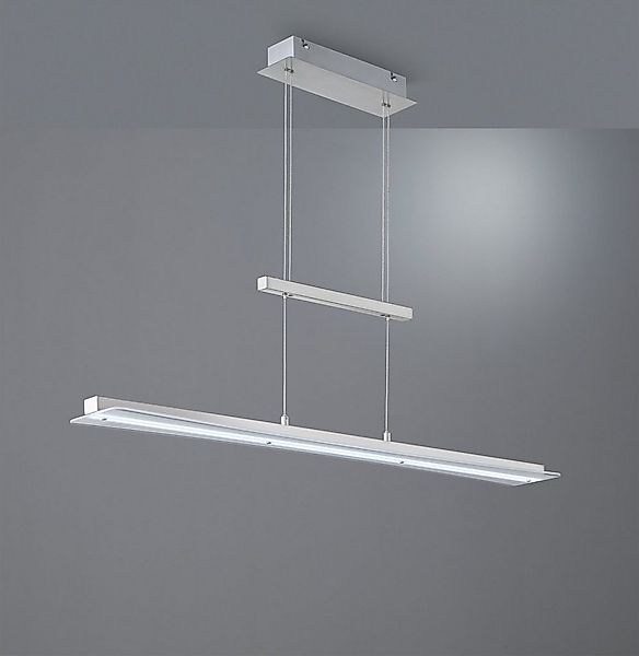 Reality Leuchten LED Pendelleuchte Smash, LED fest integriert, Farbwechsler günstig online kaufen