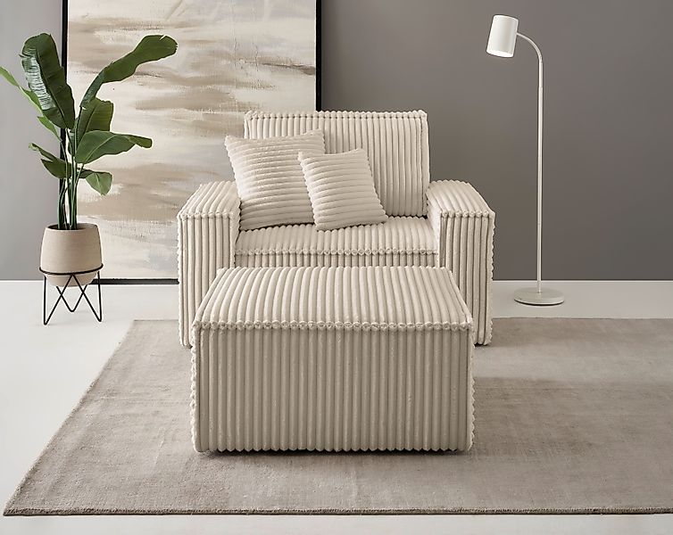 andas Loveseat Finnley (2-St), Loveseat und günstig online kaufen