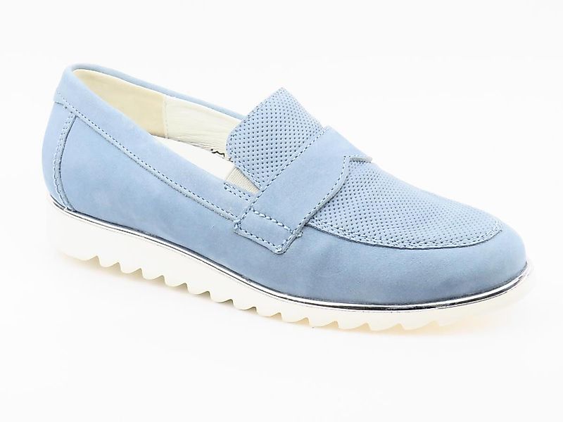 Waldläufer H-Ragna sky Slipper günstig online kaufen