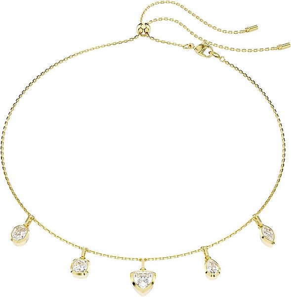 Swarovski Kette mit Anhänger Schmuck Geschenk Imber Halskette, mit Swarovsk günstig online kaufen