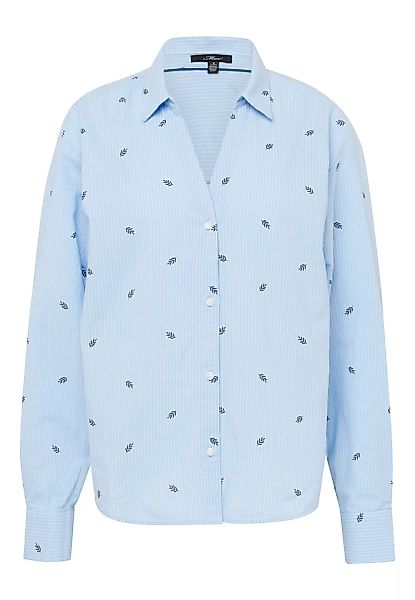 Mavi Hemdbluse "STRIPED SHIRT", Gestreifte Bluse günstig online kaufen