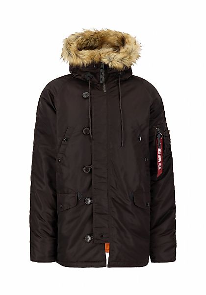 Alpha Industries Winterjacke "N-3B VF 59 Vintage Fit" günstig online kaufen