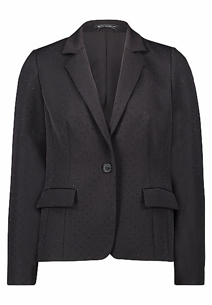 Betty Barclay Kurzblazer "Damen Kurzblazer langarm" günstig online kaufen