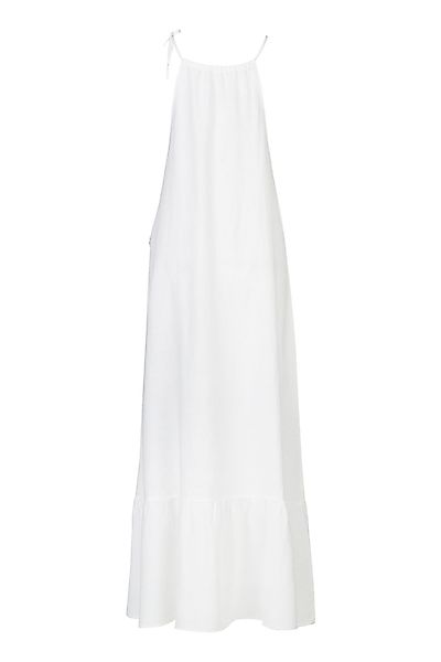 Replay Trägerkleid LINEN VISCOSE günstig online kaufen