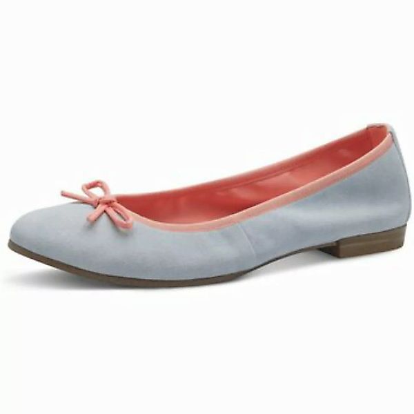 Tamaris  Ballerinas Ballerina klassisch Schleife Leder 1-1-22166-44/895 günstig online kaufen