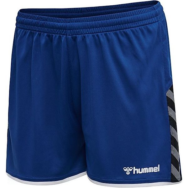 hummel Shorts hmlAUTHENTIC POLY SHORTS WOMAN TRUE BLUE günstig online kaufen