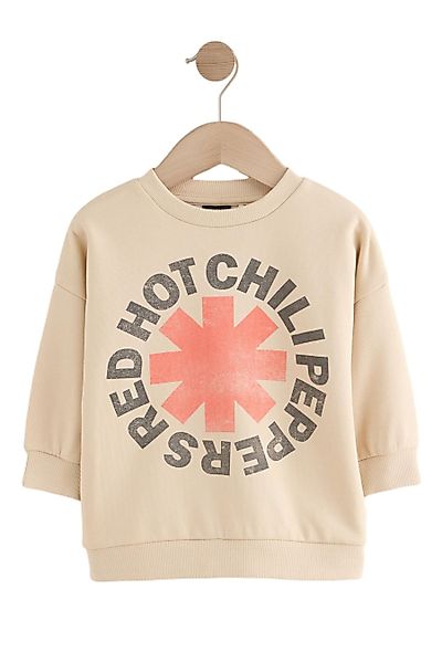 Next Sweater Rundhalssweatshirt, Red Hot Chili günstig online kaufen