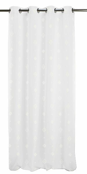 APELT Vorhang "Lapis" Ösen 1 Stk. tlg. HxB: 245x122 günstig online kaufen