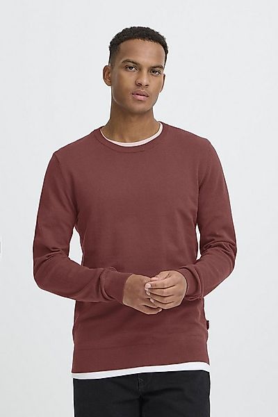 Blend Strickpullover BHBryan Stilvoller Basic Strickpullover günstig online kaufen