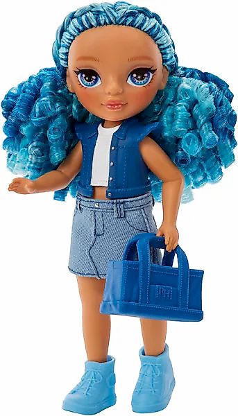 RAINBOW HIGH Anziehpuppe »Rainbow High Littles Dolls - Sapphire (Blue)« günstig online kaufen