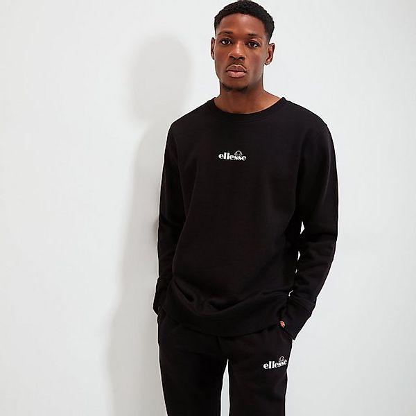 Ellesse Sweatshirt Herren Sweatshirt Baumwolle KIAMTO günstig online kaufen