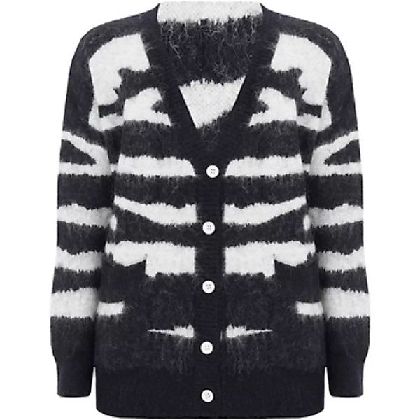 Acupuncture  Sweatshirt Acu Cardigan Zebra günstig online kaufen