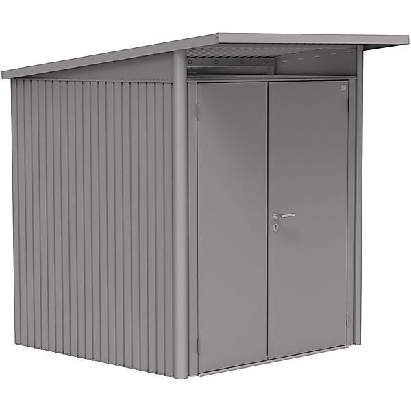 Biohort Gerätehaus "AvantGarde, Gr. A1" verschiedene Farben, mit Doppeltür günstig online kaufen