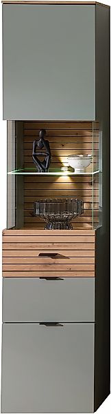 Innostyle Vitrine "INA Vitrine, 45 x 200 x 36 cm (B/H/T)", (1 St.), L/R ver günstig online kaufen