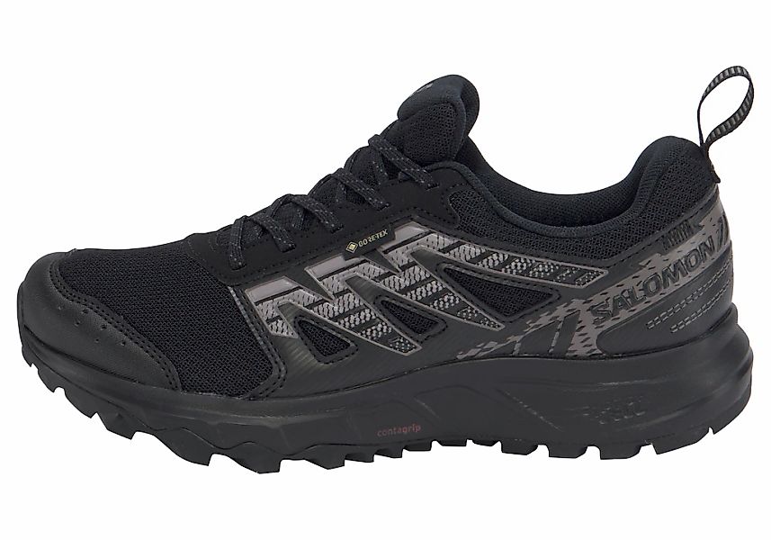 Salomon Wanderschuh "WANDER GORE-TEX W", wasserdicht, Trailrunningschuhe günstig online kaufen