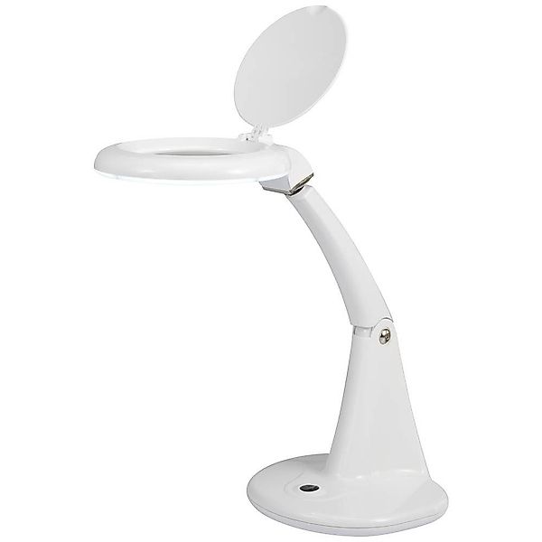 TOOLCRAFT Lupenlampe LED TISCH-LUPENLEUCHTE SMD 5W günstig online kaufen