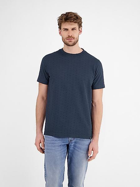 LERROS T-Shirt LERROS Piqué-T-Shirt für Herren günstig online kaufen