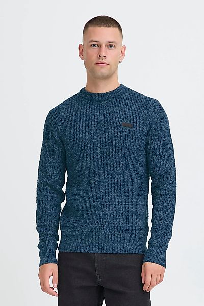 Blend Strickpullover "BHPattax" Klassischer Grobstrickpullover günstig online kaufen