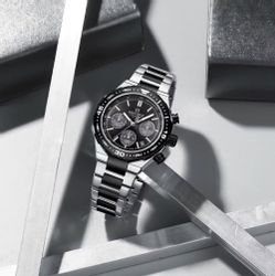 Tidy Quarzuhr NF 8049 Herrenuhr Bicolor günstig online kaufen