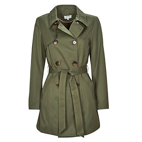 Only  Trenchcoats ONLVALERIE TRENCHCOAT günstig online kaufen
