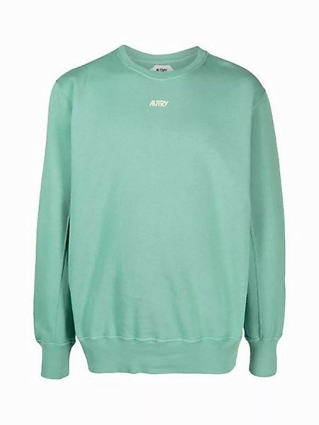 AUTRY Sweatshirt Autry Sweatshirt hellblau Herren günstig online kaufen