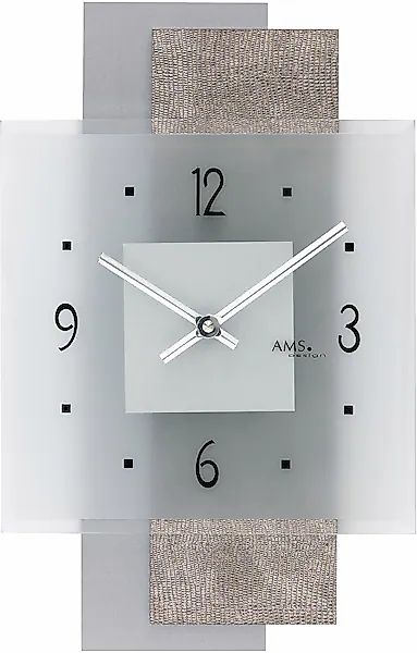 AMS Wanduhr günstig online kaufen