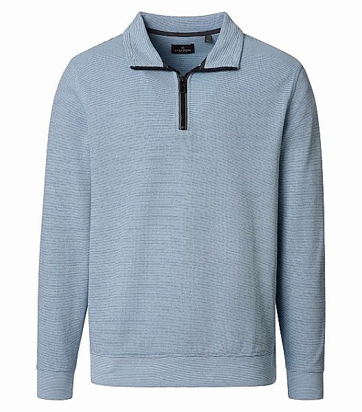 CASAMODA Sweatshirt "CASAMODA Sweatshirt uni" günstig online kaufen