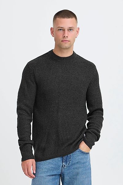 Blend Strickpullover "BHRibi" Klassischer Grobstrickpullover günstig online kaufen