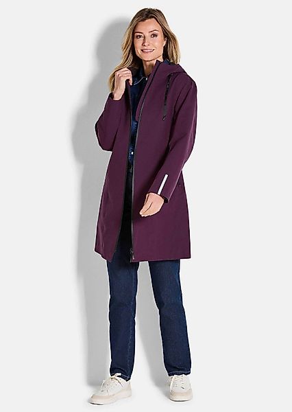 GOLDNER Funktionsjacke Wasserdichte Funktionsjacke mit Reflektoren günstig online kaufen