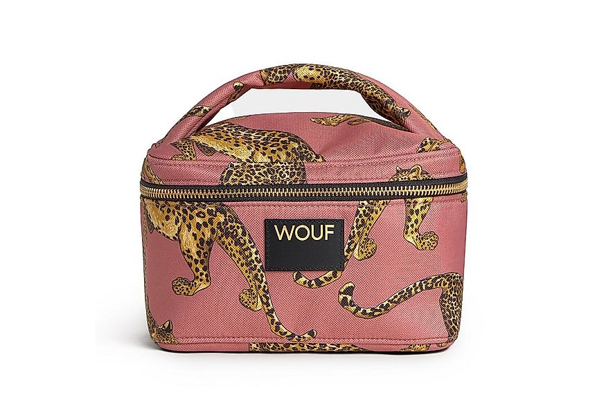 Wouf Kulturbeutel Daily, Polyester günstig online kaufen