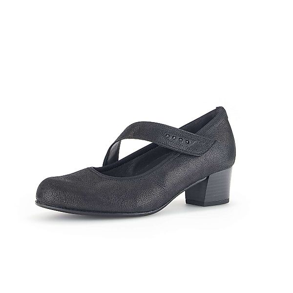 Gabor Spangenpumps Effektleder Spangenpumps günstig online kaufen