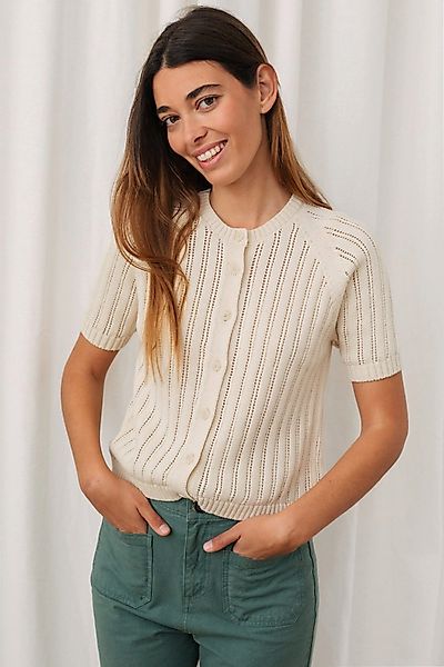 TWOTHIRDS Strickpullover Inishmaan - Veganer Strickpullover günstig online kaufen