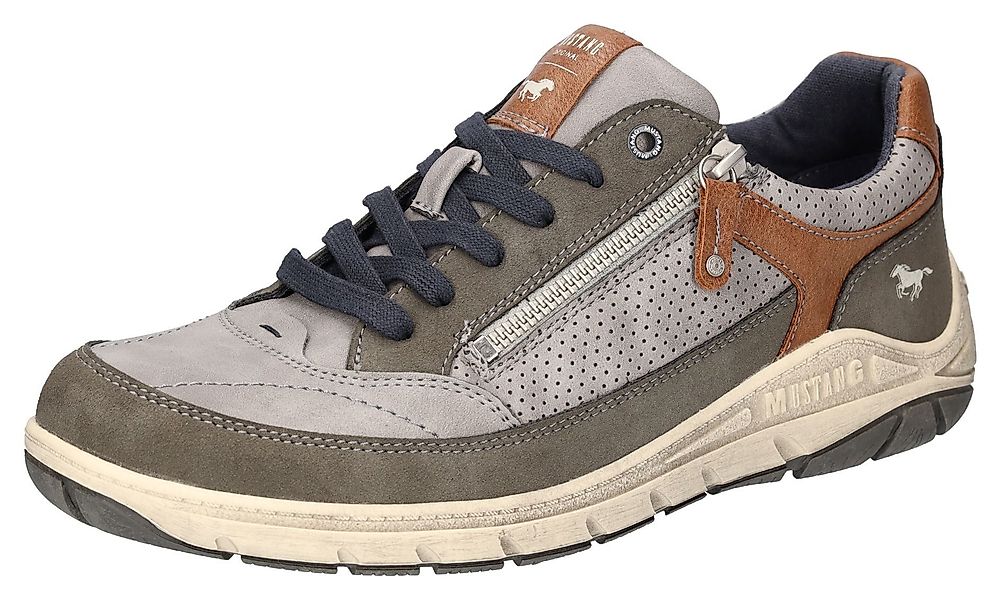 Mustang Shoes Sneaker, Schnürschuh, Freizeitschuh mit günstig online kaufen
