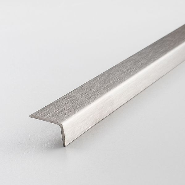 PROVISTON Winkelprofil Edelstahl, 15 x 5 günstig online kaufen