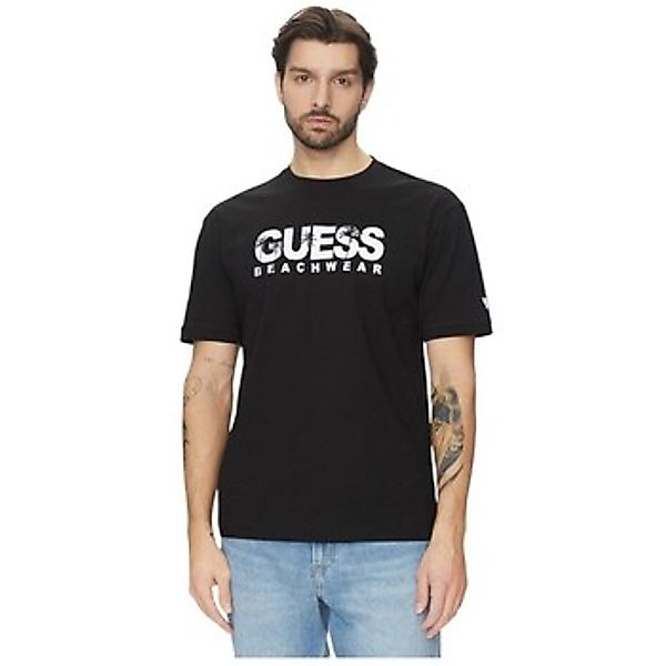 Guess  T-Shirt F5GI11I3Z14JBLK günstig online kaufen