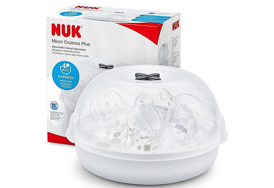 NUK Aufbewahrungsdose NUK Micro Express Plus günstig online kaufen