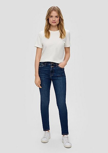 s.Oliver Skinny-fit-Jeans Jeans-Hose IZABELL Jeans Izabell / Skinny fit / H günstig online kaufen