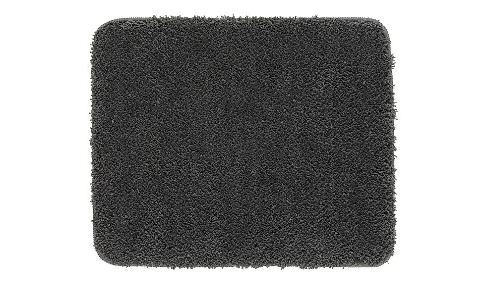 como Badteppich  Softy ¦ grau ¦ Synthetik ¦ Maße (cm): B: 50 Badtextilien > günstig online kaufen