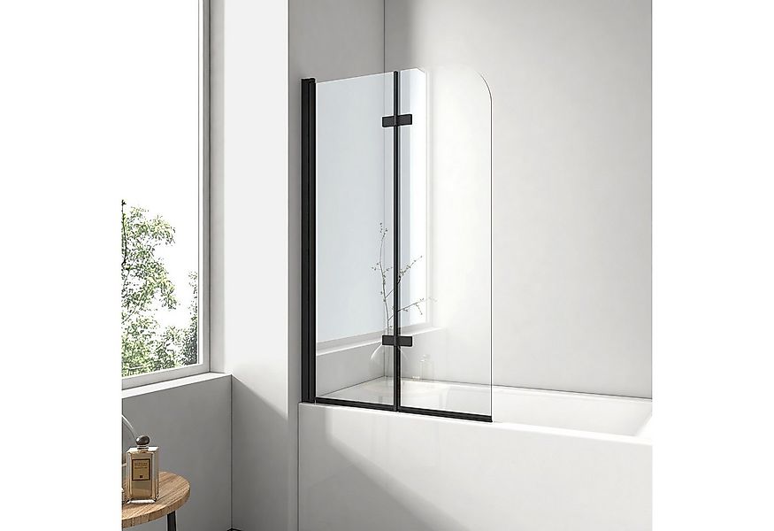 EMKE Badewannenaufsatz 2-teiliger Badewannenaufsatz Badewannenaufsatz faltb günstig online kaufen