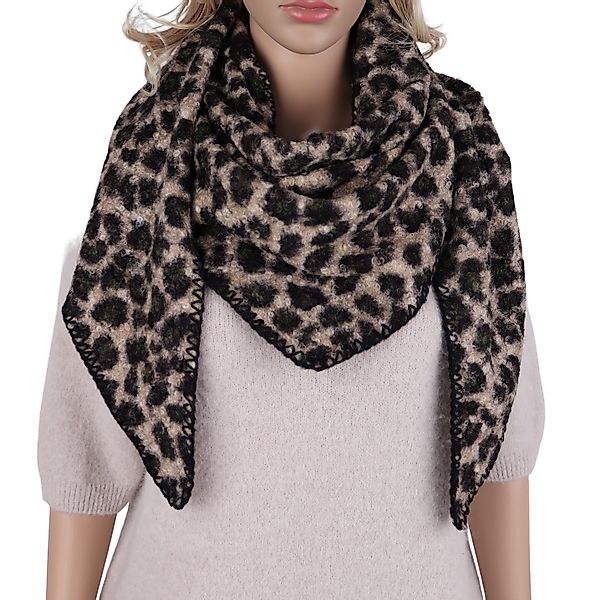 MIRROSI Dreieckstuch kuschliger und warmer Dreiecksschal günstig online kaufen