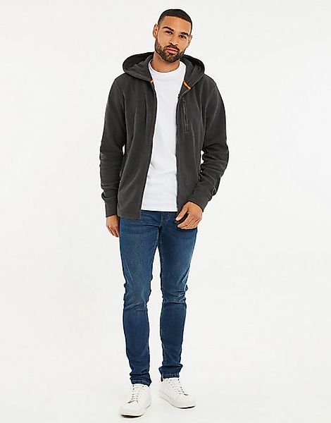 Threadbare Sweatjacke (1-tlg) im klassischen Design günstig online kaufen