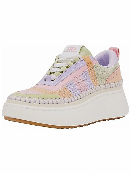 STEVE MADDEN Plateausneaker "STEVE MADDEN Sneaker Synthetik/Textil" günstig online kaufen