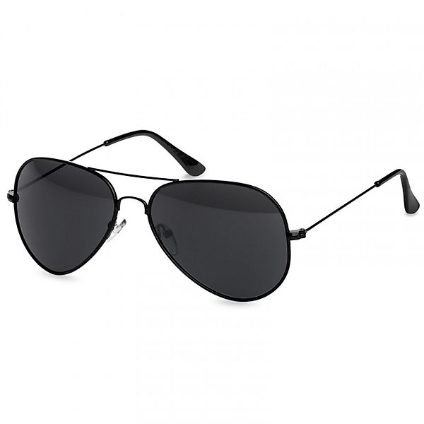 Caspar Sonnenbrille SG032 klassische Retro Design günstig online kaufen