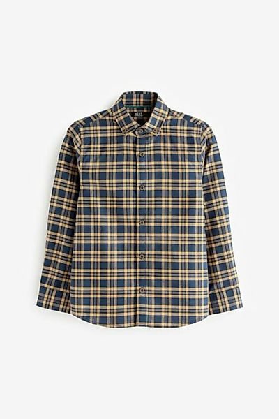 Next Langarmhemd Oxfordhemd (3 Monate bis 16 Jahre) – Langarm (1-tlg) günstig online kaufen