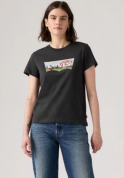 Levis T-Shirt "LV T-Shirt THE PERFECT TEE NEUTRALS" günstig online kaufen