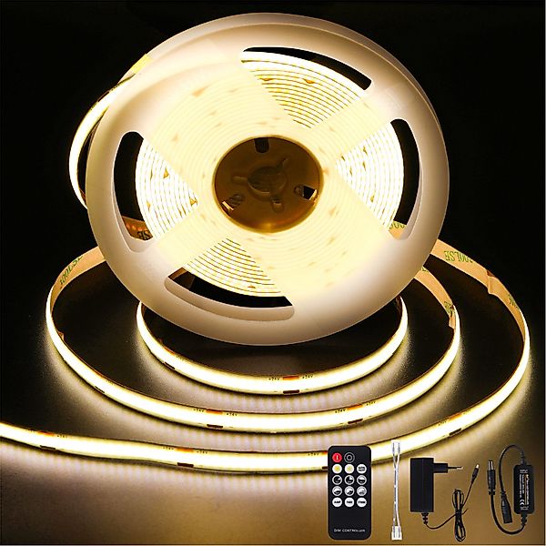 Auralum LED Stripe COB LED-Streifen Schrankleuchte günstig online kaufen